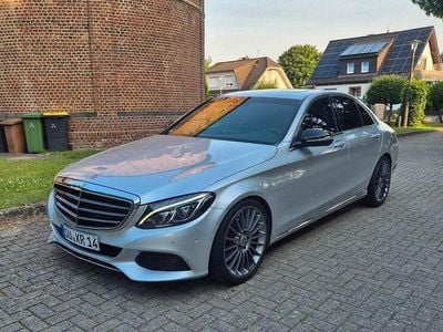 Mercedes C200