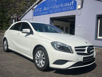 Mercedes A180