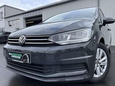 Brugt VW Touran Comfortline 150 HK (110 kW) 2022 Grå MPV