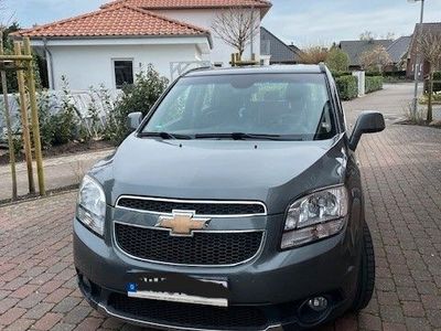 gebraucht Chevrolet Orlando 2.0 LT+ MT LT+