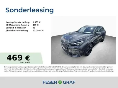 Neu Cupra Terramar VZ 265 PS (194 kW) 2026 Grau SUV