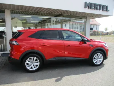 Neu Renault Symbioz Evolution 94 PS (69 kW) 2026 Grau SUV