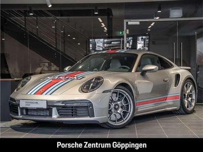 Porsche 911 Turbo S