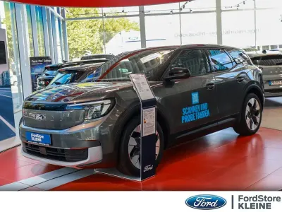 Neu Ford Explorer Premium 125 kW (170 PS) 2026 Grau SUV