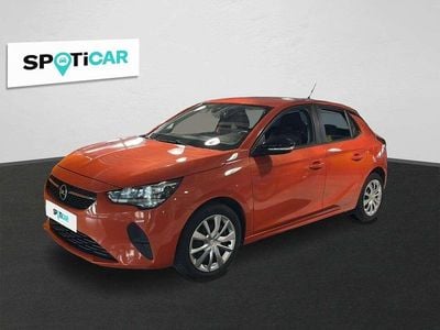 Gebraucht Opel Corsa Edition 101 PS (74 kW) 2021 Power orange Kleinwagen