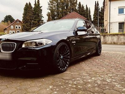 Gebraucht BMW 535 Performance 313 PS (230 kW) 2017 Schwarz Kombi