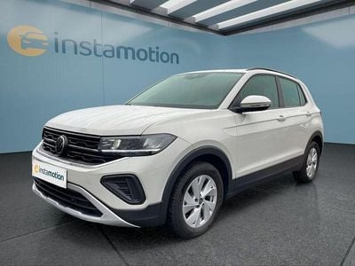 Gebraucht VW T-Cross 116 PS (85 kW) 2025 Grau SUV
