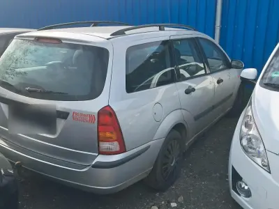 Używany Ford Focus