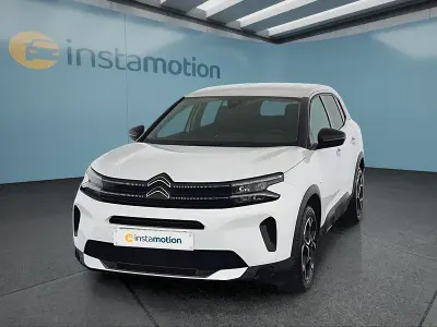 Gebraucht Citroën C5 Aircross 131 PS (96 kW) 2024 Weiß SUV