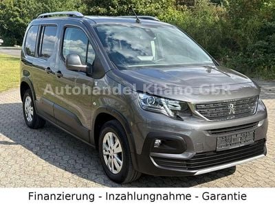 Peugeot Rifter