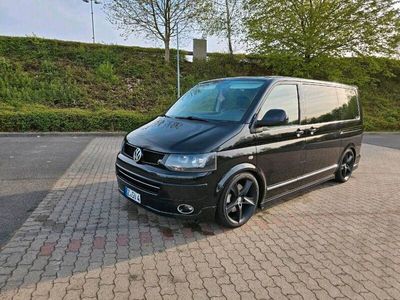 gebraucht VW Multivan T5Abt