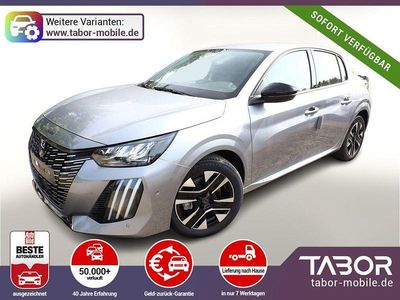 Nouă Peugeot 208 Allure 101 CP (74 kW) 2025 Gri Hatchback