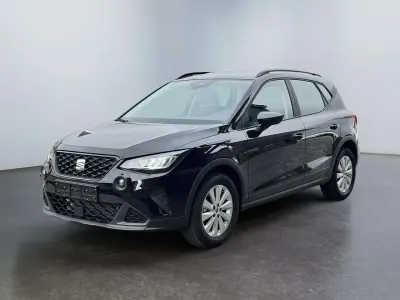Ny Seat Arona Style 116 HK (85 kW) 2025 Sort SUV