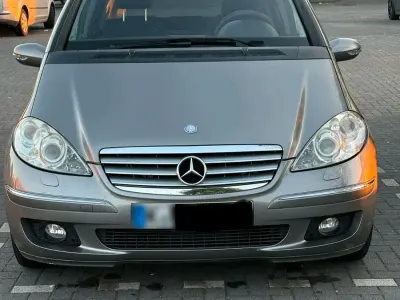Gebraucht Mercedes A200 140 PS (102 kW) 2005 Grau Kleinwagen