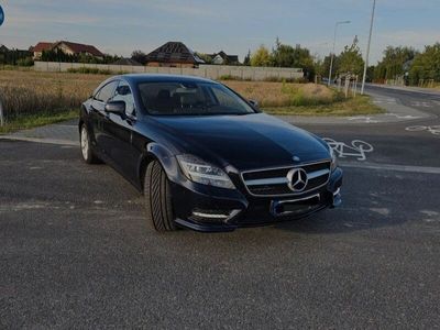 Mercedes CLS500