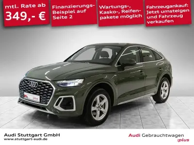 Gebraucht Audi Q5 Sportback