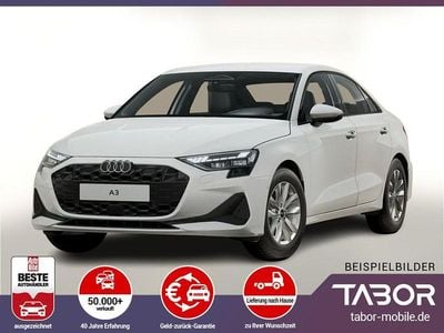 Neu Audi A3 Sport 116 PS (85 kW) 2025 Weiß Limousine