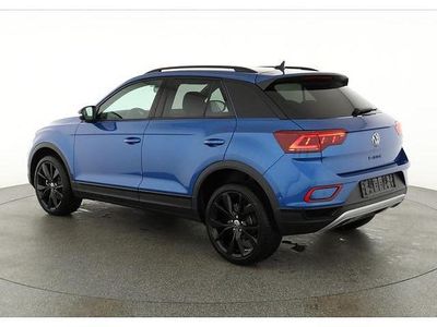 Ravenna blau metallic Neu 2025 VW T-Roc Style SUV | 35.995 € (Fairer Preis)