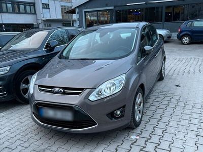 gebraucht Ford C-MAX Titanium