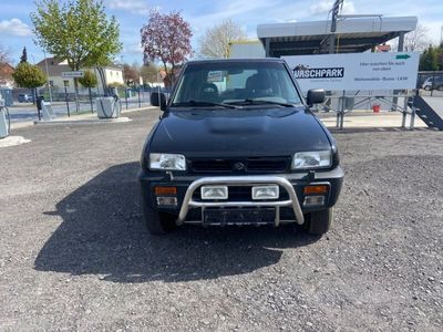 gebraucht Nissan Terrano 