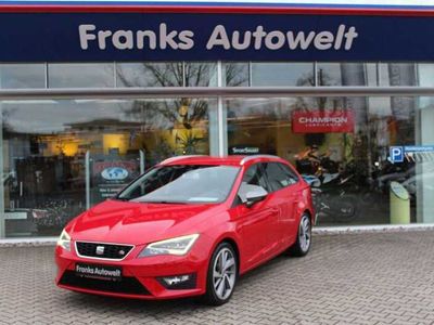 gebraucht Seat Leon ST FR +Navi+ LED