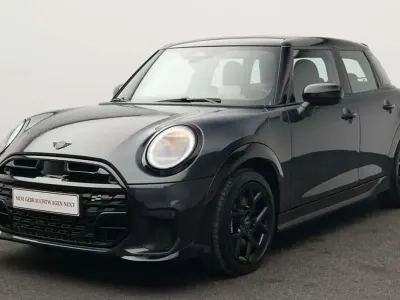 Gebraucht Mini John Cooper Works 156 PS (114 kW) 2025 Grau Kleinwagen