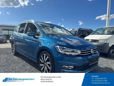 Gebraucht VW Touran