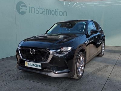 Gebraucht Mazda CX-60 328 PS (241 kW) 2024 Schwarz SUV