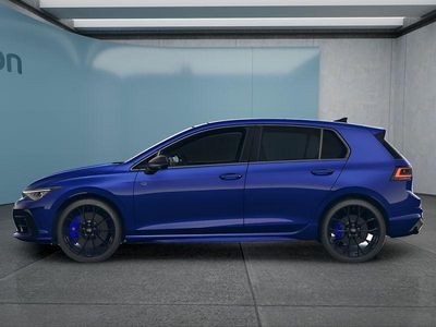 Usata VW Golf VIII R 333 CV (244 kW) 2025 Blu Utilitaria