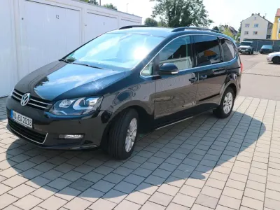 Gebraucht VW Sharan