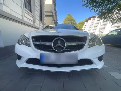 Usado Mercedes E220