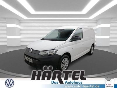 Neu VW Caddy 102 PS (75 kW) 2026 Candyweiß Van / Kleinbus