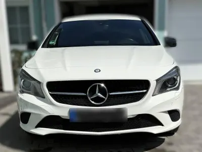 Gebraucht Mercedes CLA200 Shooting Brake