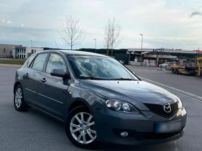 Gebraucht Mazda 3 Inclusive 105 PS (77 kW) 2006 Andere farben Limousine
