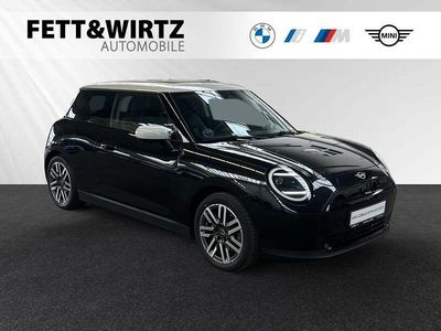Gebraucht Mini Cooper 135 kW (184 PS) 2025 Midnight black metallic Kleinwagen
