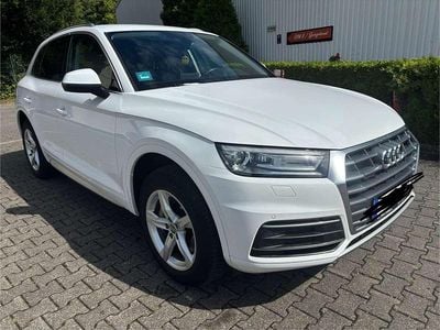 Gebraucht Audi Q5 Design 286 PS (210 kW) 2020 Weiß SUV