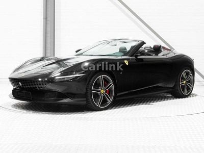 Neu Ferrari Roma 620 PS (456 kW) 2025 Nero stellato Cabrio