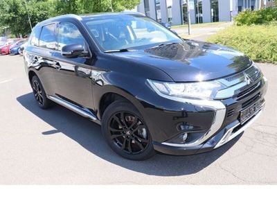 Mitsubishi Outlander P-HEV