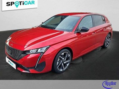 Gebraucht Peugeot 308 Allure 131 PS (96 kW) 2024 Rot Limousine