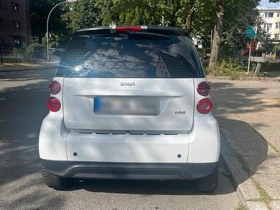 Smart ForTwo Coupé