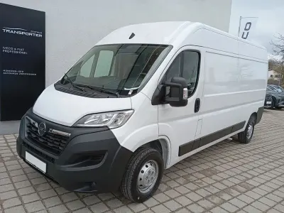 Usata Opel Movano Edition 140 CV (102 kW) 2024 Bianco Furgone