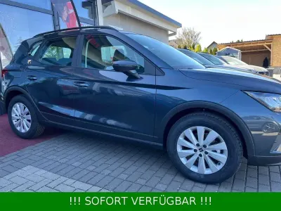 Nouă Seat Arona Style Plus 95 CP (69 kW) 2026 Gri SUV