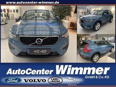 Gebraucht Volvo XC40 Core 163 PS (119 kW) 2023 Blau SUV