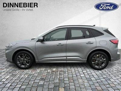 Gebraucht Ford Kuga ST-Line X 150 PS (110 kW) 2023 Silber SUV