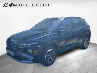 Ny Hyundai Tucson Select 160 HK (117 kW) 2026 Sort SUV