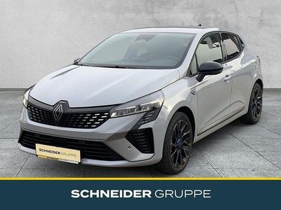 Grau Neu 2026 Renault Clio V Esprit Alpine Limousine | 26.990 € (Etwas zu teuer)