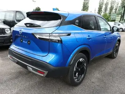 Neu Nissan Qashqai N-Connecta 158 PS (116 kW) 2026 Magnetic blue metallic magnetic blue metallic SUV