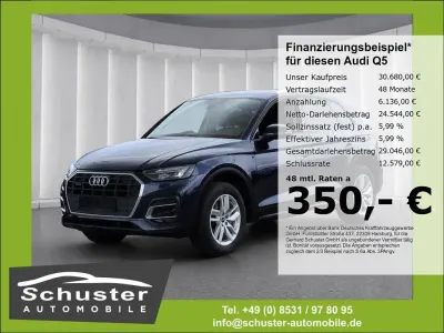 Brugt Audi Q5