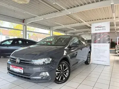Occasion VW Polo United 110 ch (80 kW) 2021 Gris Citadine