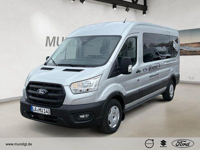 Nuova Ford Transit Trend 150 CV (110 kW) 2026 Argento Station wagon